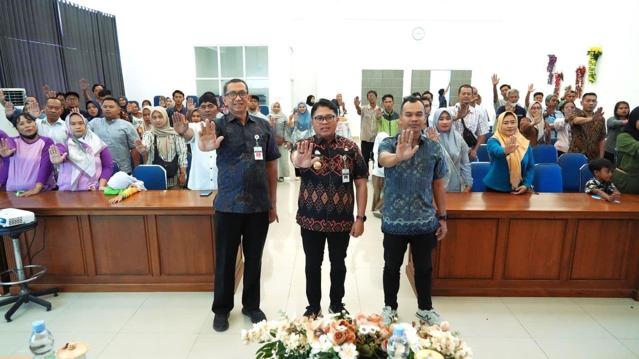 Wali Kota Damar Ingatkan Orangtua, Jangan Sibuk Siapkan Masa Depan, tapi Kehilangan Anak