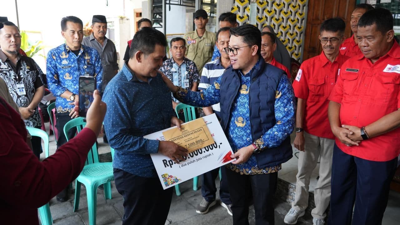 Wali Kota Magelang Ingatkan Warga Waspadai Kebakaran di Permukiman Padat