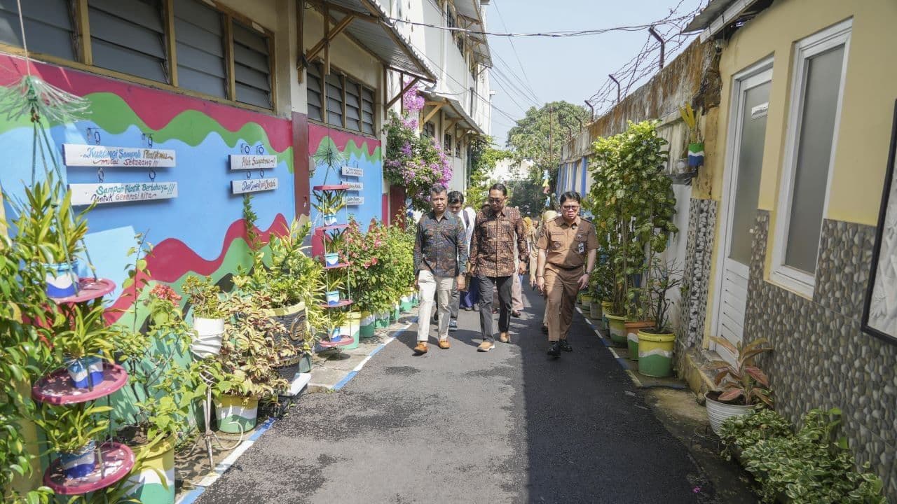 Kota Magelang Siapkan Lima Kampung Wisata