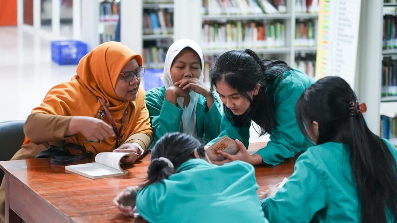 Pemkot Magelang Benahi Ekosistem Literasi, Sasar Perpustakaan Sekolah hingga Kelurahan