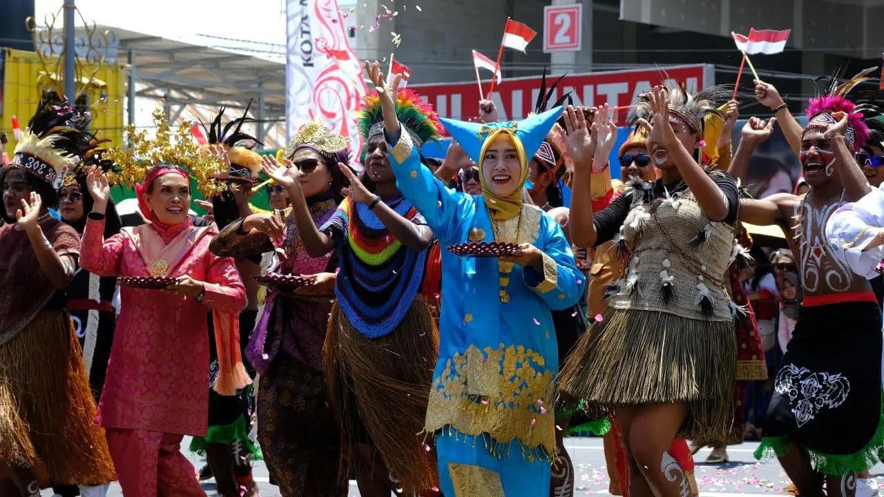 Rangkaian Event Ini Jadi Penggerak Nadi Ekonomi Kota Magelang