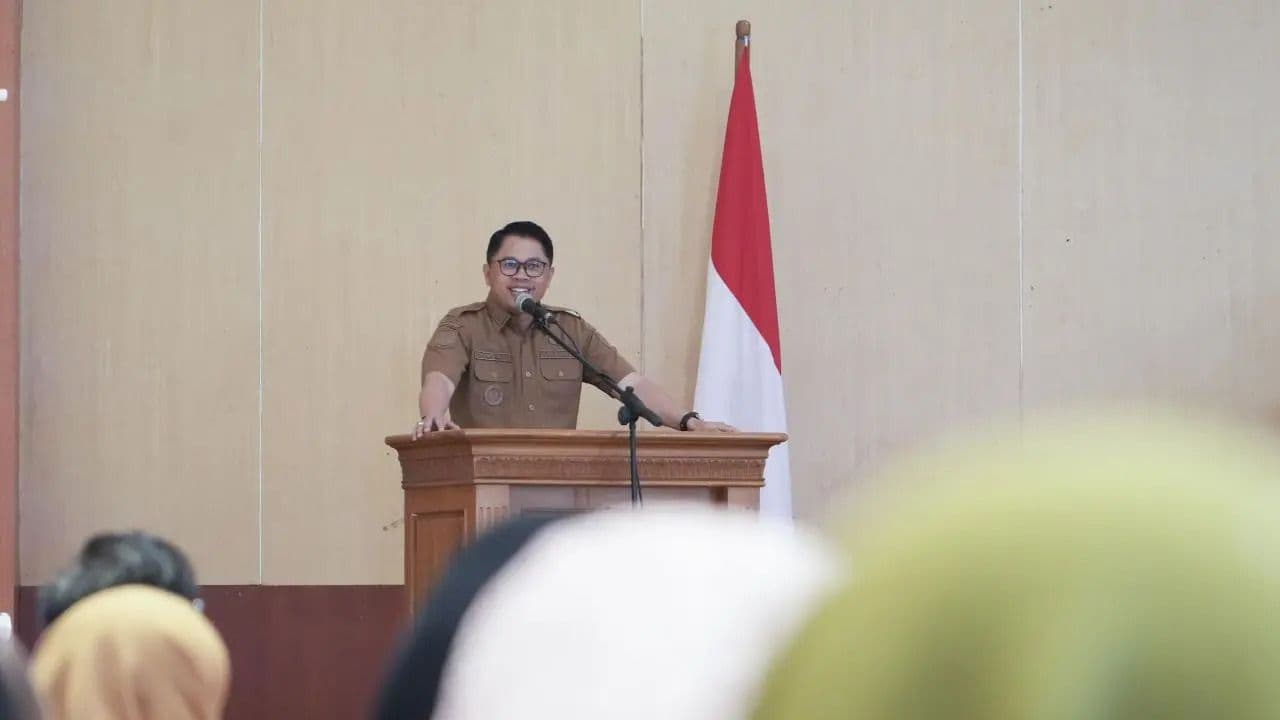 Sosialisasi Transisi PAUD SD, Wali Kota Magelang Ingatkan Kesiapan Anak Bukan Cuma Soal Akademik