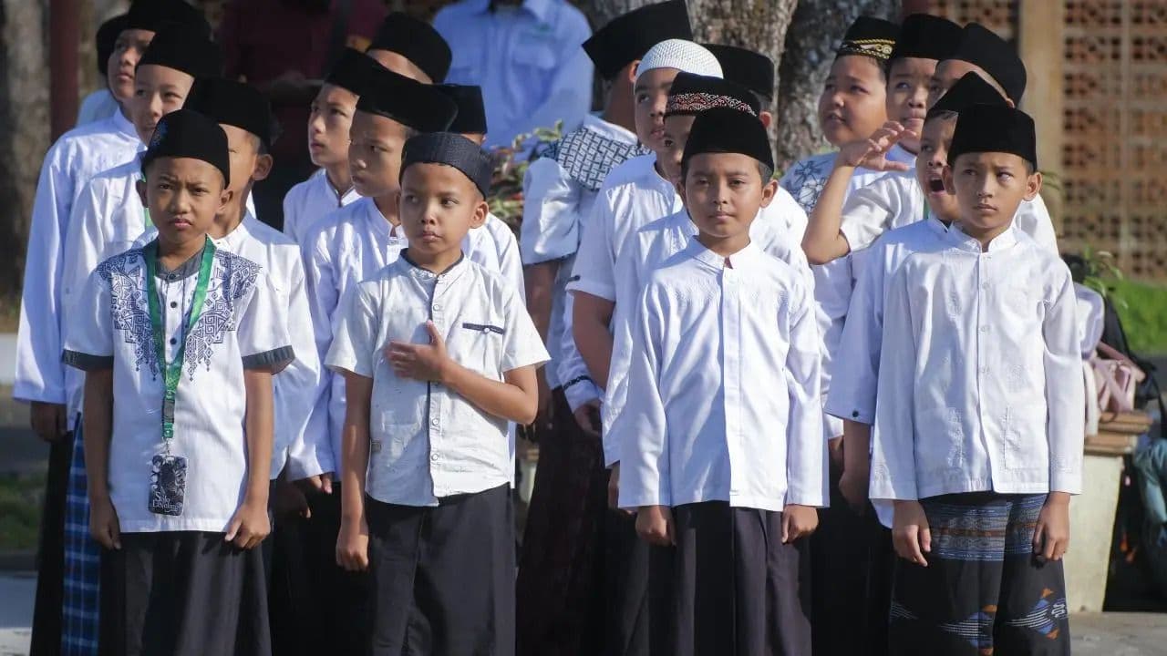 HSN 2026 di Kota Magelang, Santri Harus Kuasai Ilmu, Adaptif, dan Berakhlakul Karimah