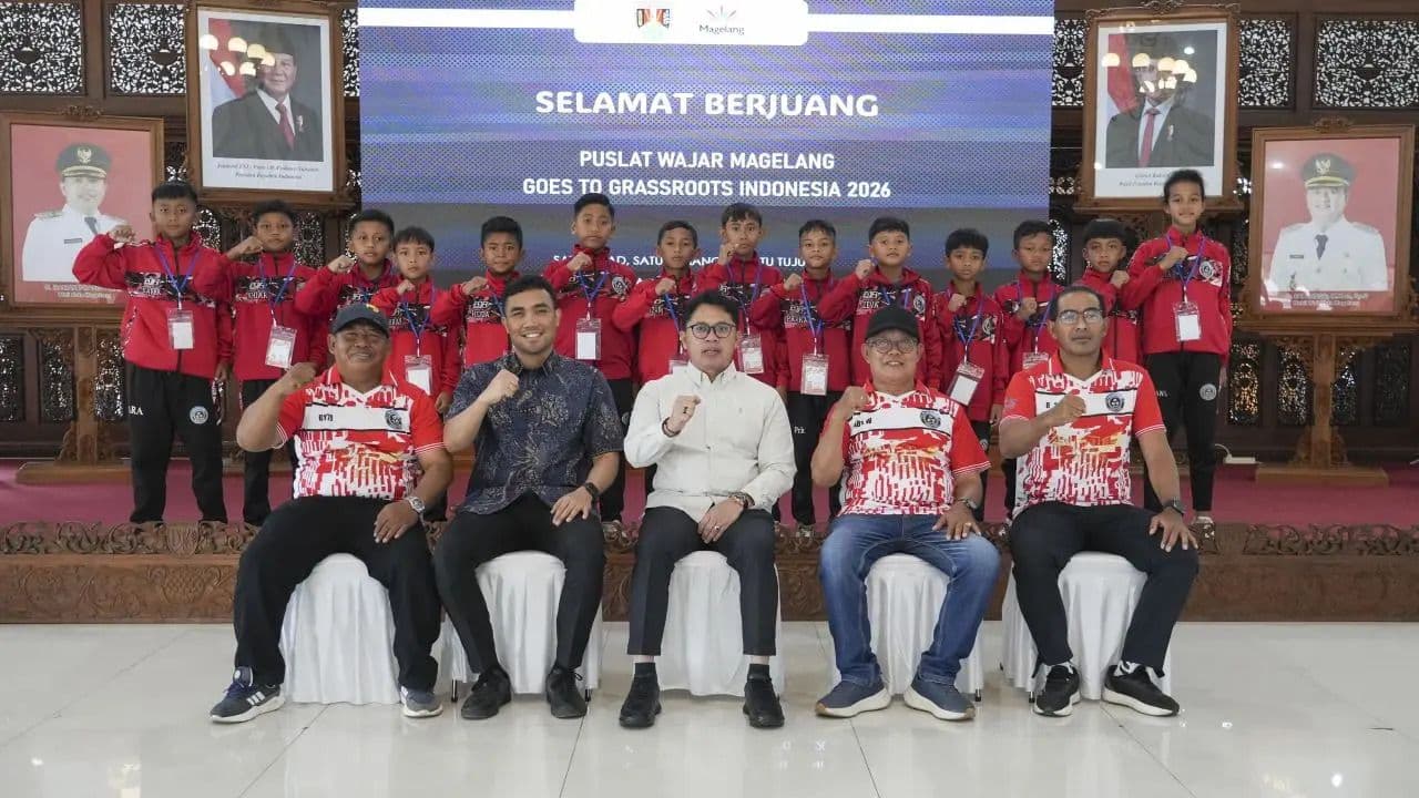 SSB Wajar Siap Berlaga di Turnamen Grassroot Nasional 2026 